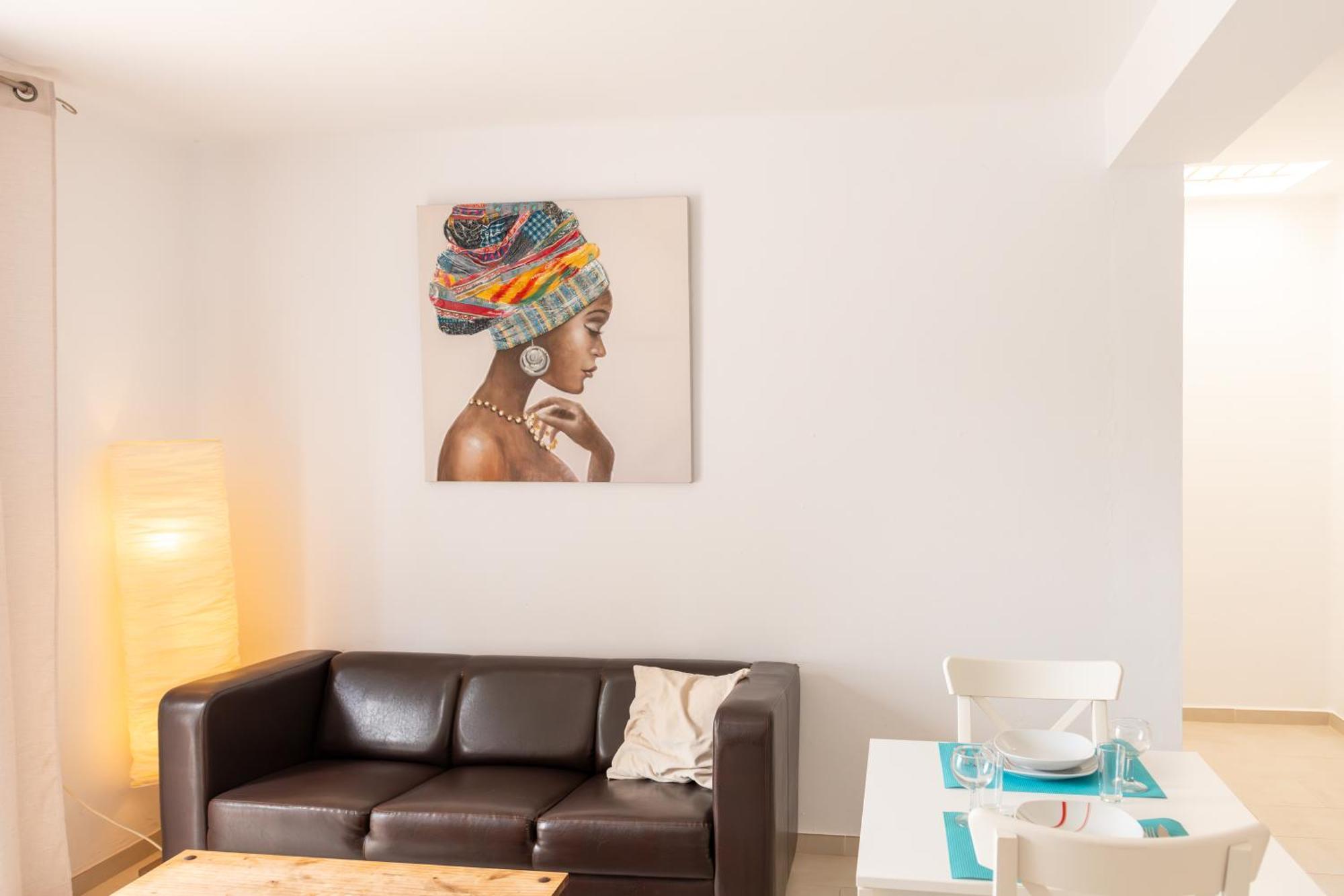 Apartment Luna チャルコ・デル・パロ エクステリア 写真