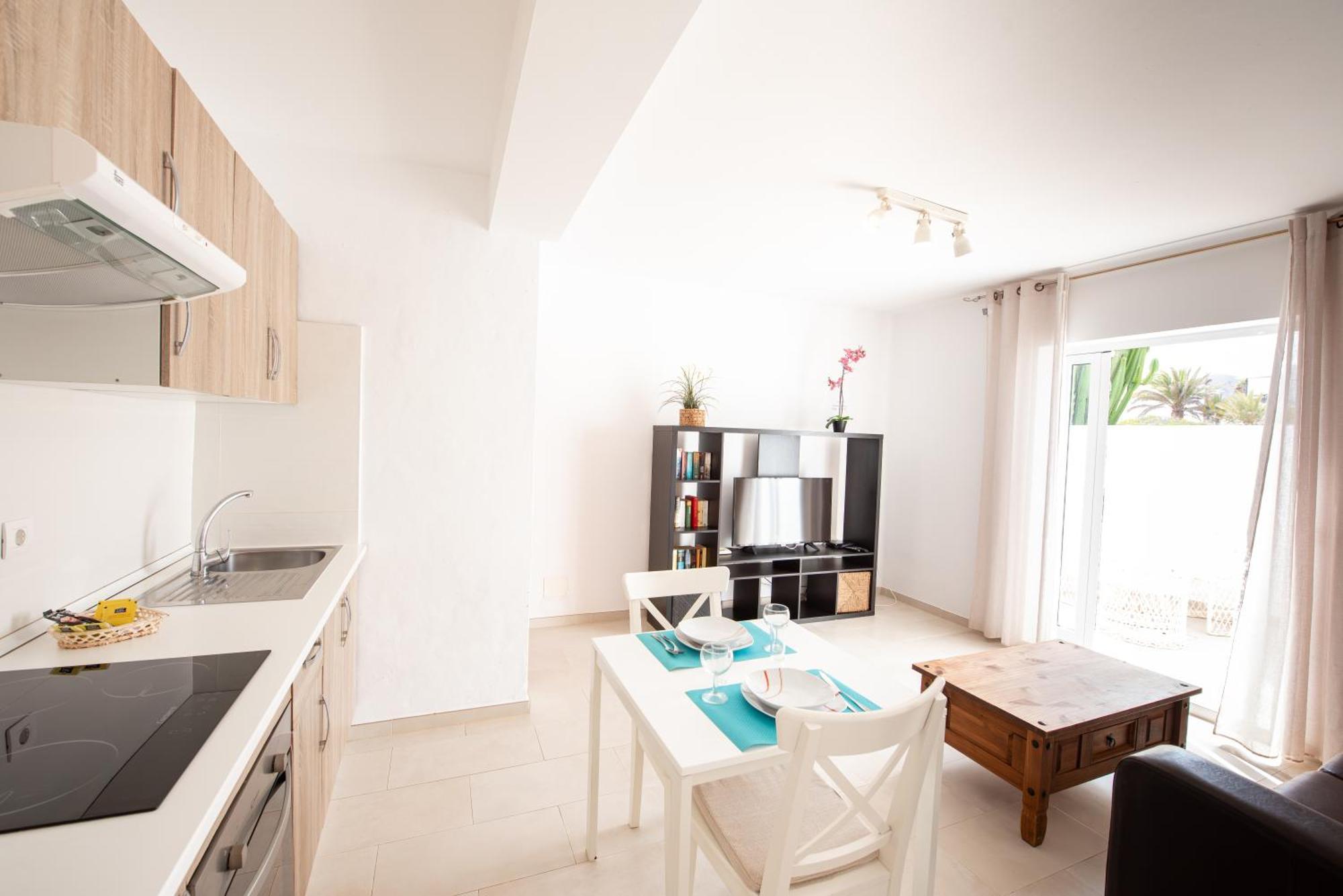 Apartment Luna チャルコ・デル・パロ エクステリア 写真